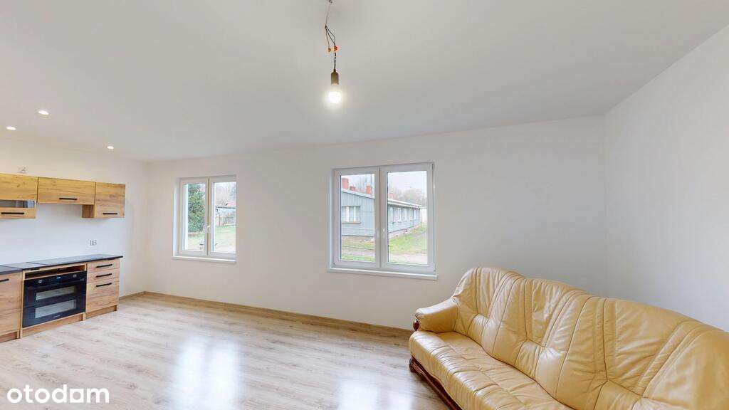 Wyremontowane mieszkanie w szeregowcu - Centrum - Pełny obrazek: 4/18