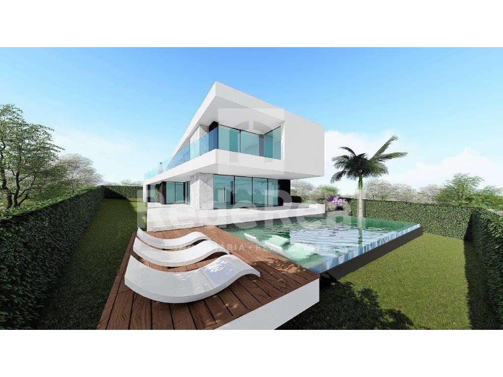 Moradia T4 em construção em Almancil - Grande imagem: 5/20