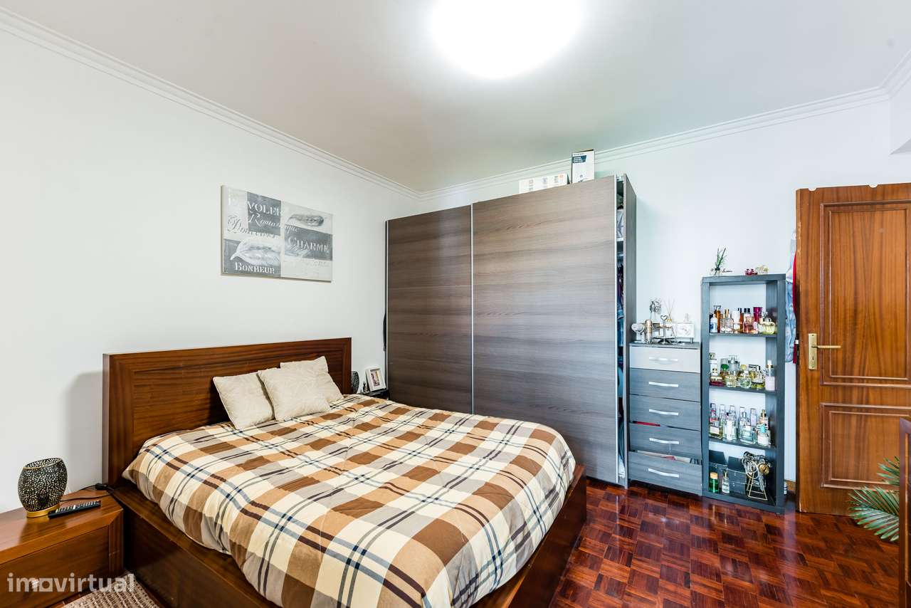 Apartamento com vista privilegiada-9