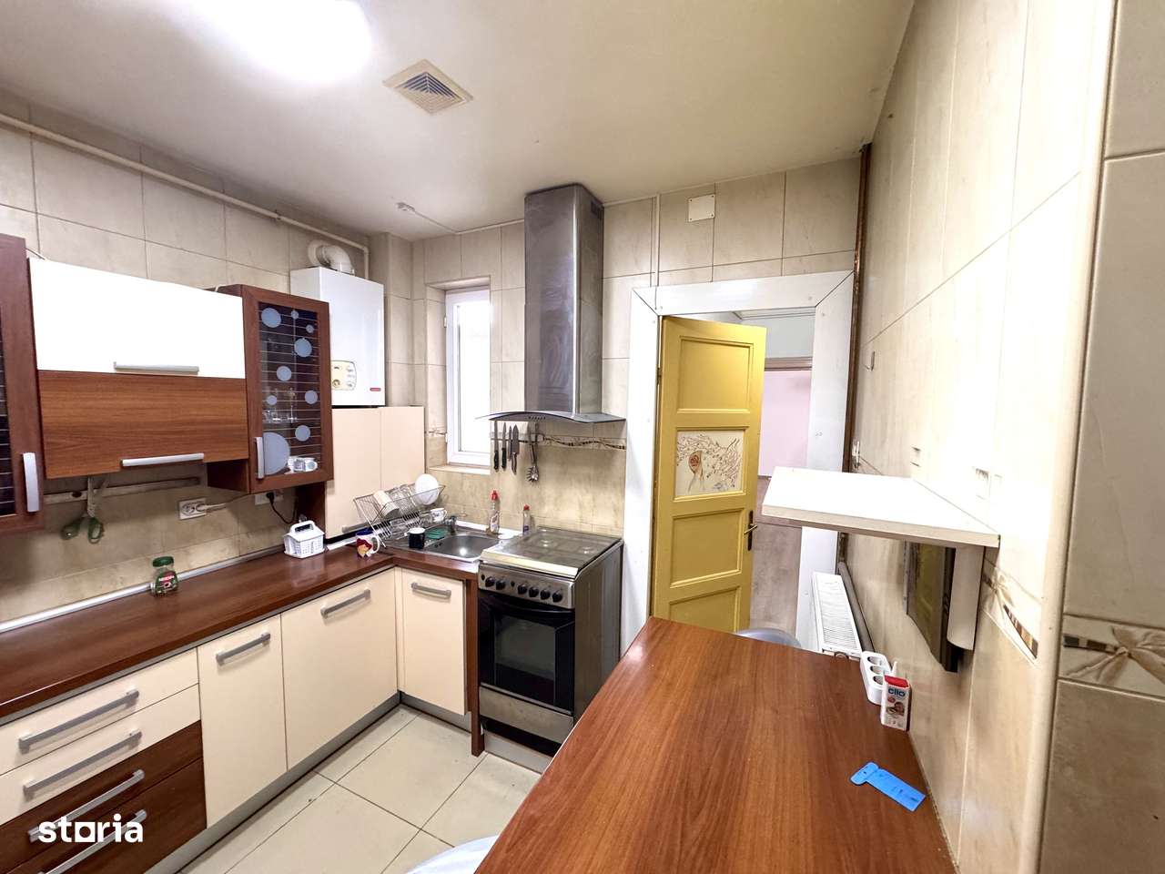 Apartament Loft | Zona Mall Vitan | Centrala proprie, vila - Imagine principală: 4/12