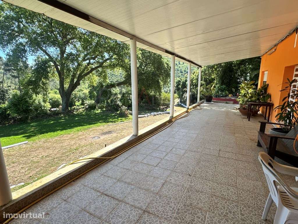 Quinta - Quintinha - Moradia-5