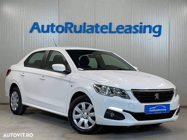 Peugeot 301 1.5 BlueHDI FAP Active - 2