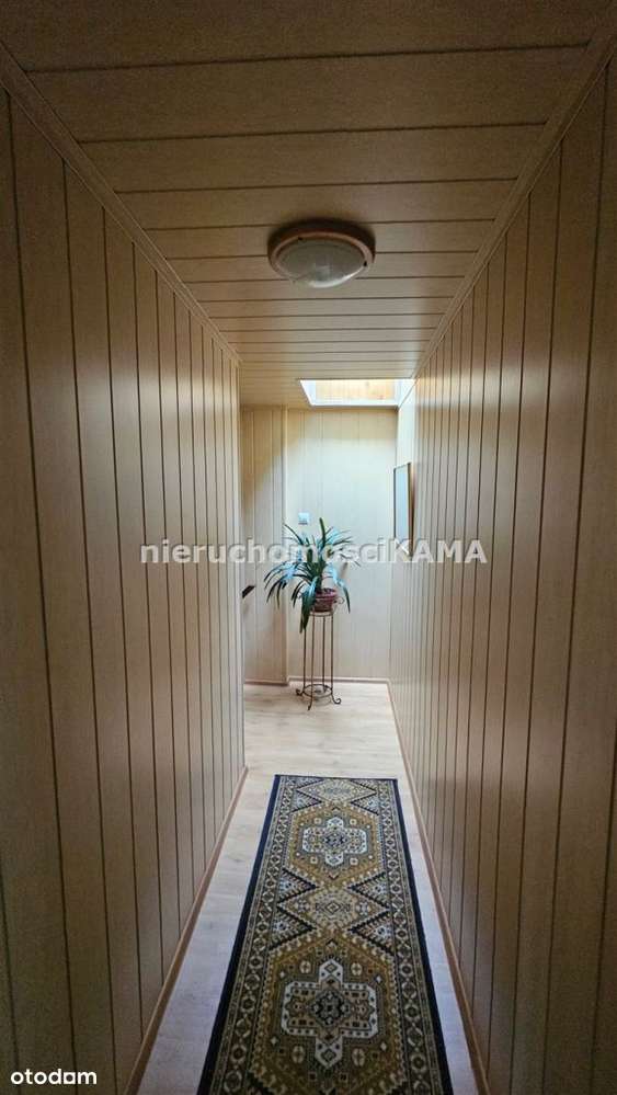 Dom w Bystrej z widokiem na Magurkę-13