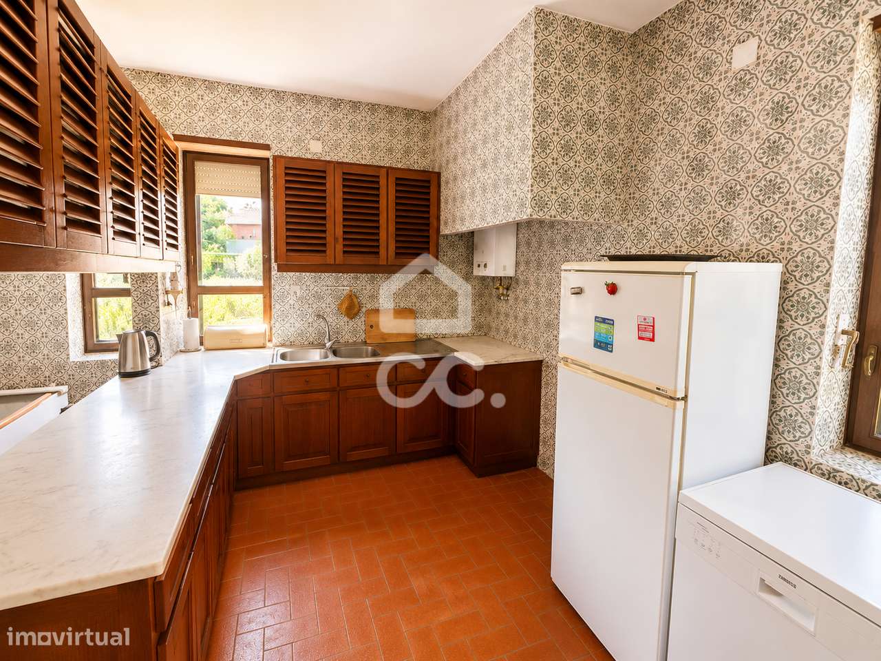 Penthouse única , terraço panorâmico e vista para o Mosteiro de Alcoba-21