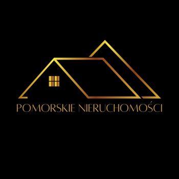 Pomorskie Nieruchomości Logo