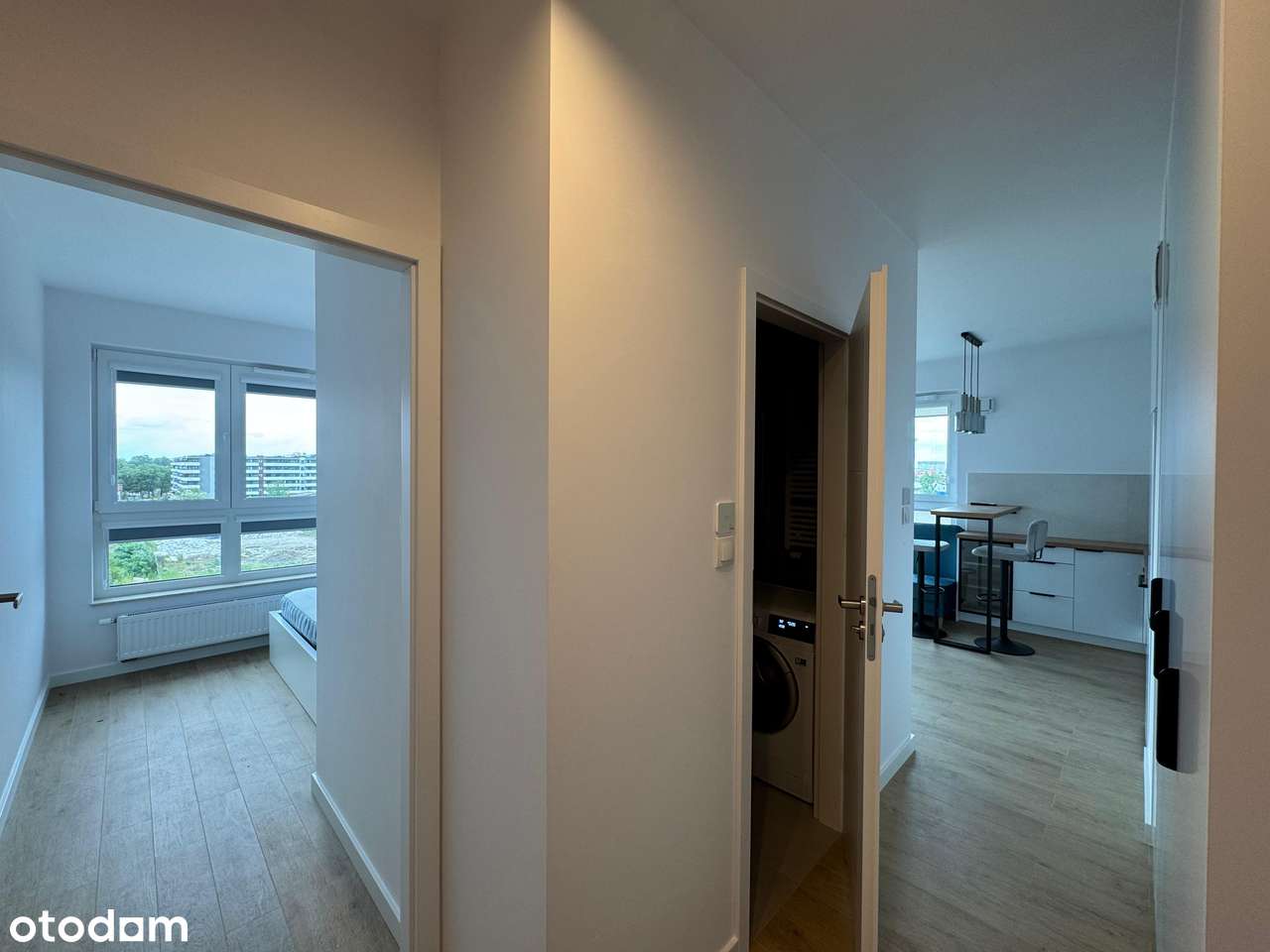 Mieszkanie do wynajęcia - ul. Habicha | wysoki standard| NOWE - Pełny obrazek: 4/8