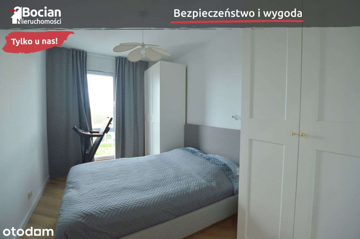 Nowoczesny Apartament w podwyższonym standardzie! - Pełny obrazek: 5/9