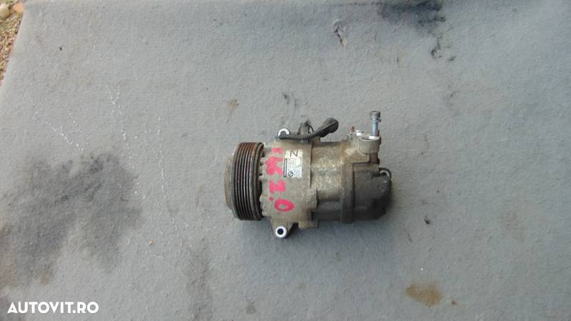 Compresor clima bmw e46 seria 3,1.8,2.0 benzina - 3