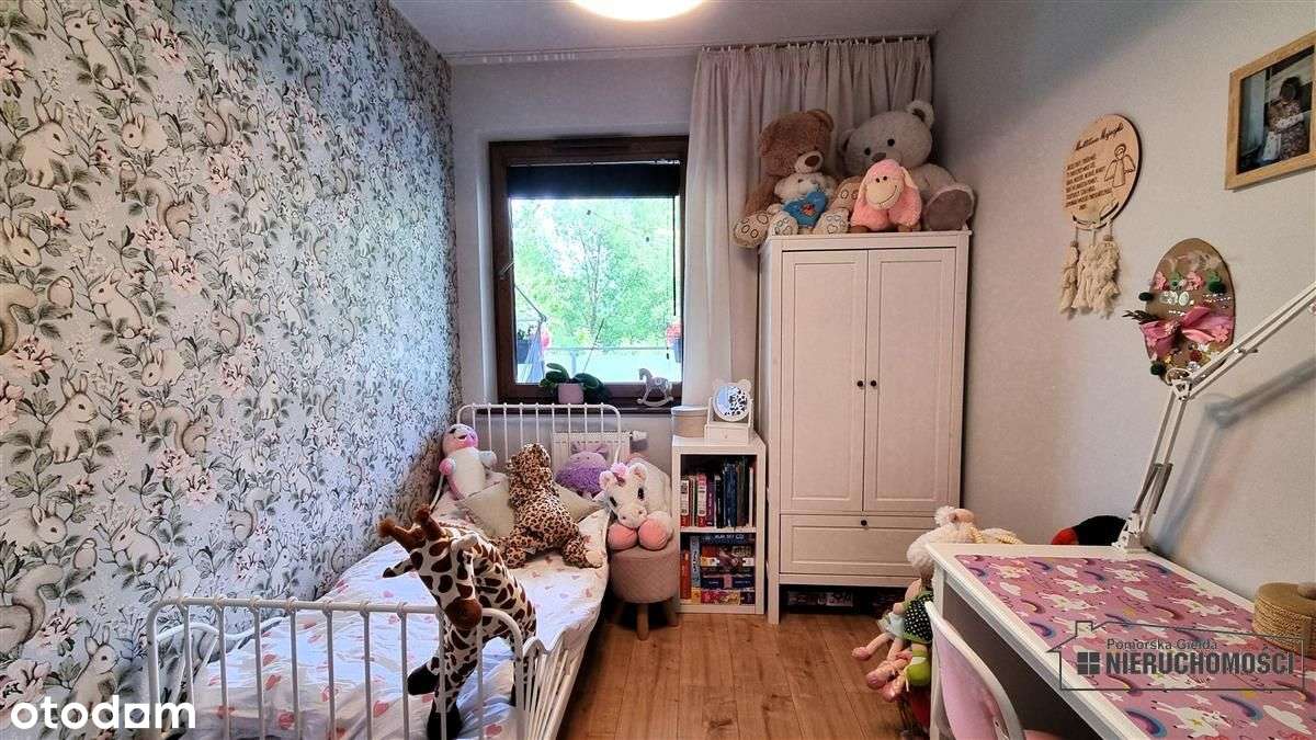 Nowoczesne 76 m2 z tarasem i 2 łazienkami-6