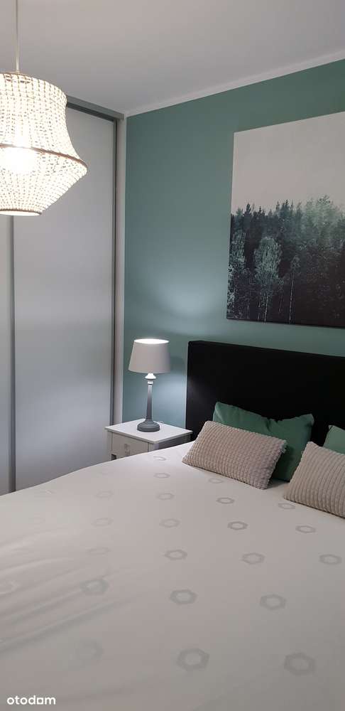 Słoneczne w pełni umeblowane 2 pokojowe mieszkanie - Metro Chrzanów - Pełny obrazek: 4/7