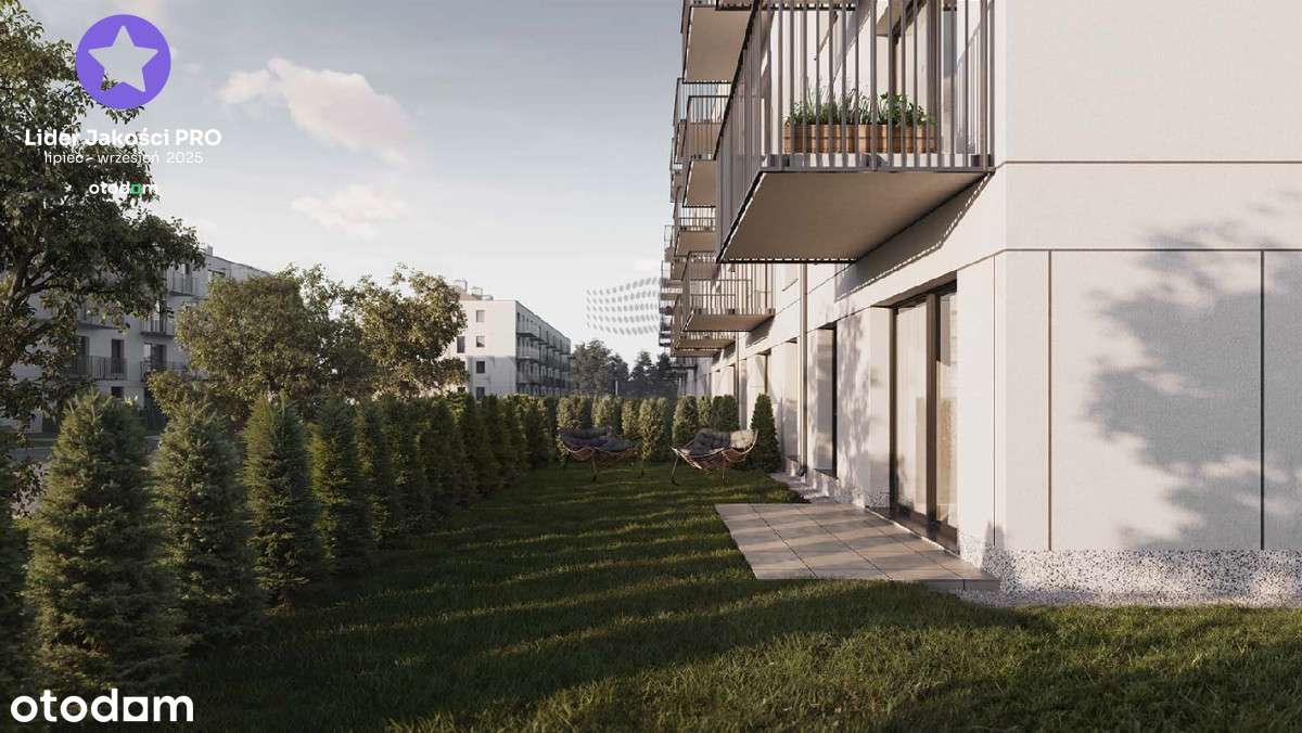 Zielone osiedle eko smart home 3 pokoje Gdynia-3