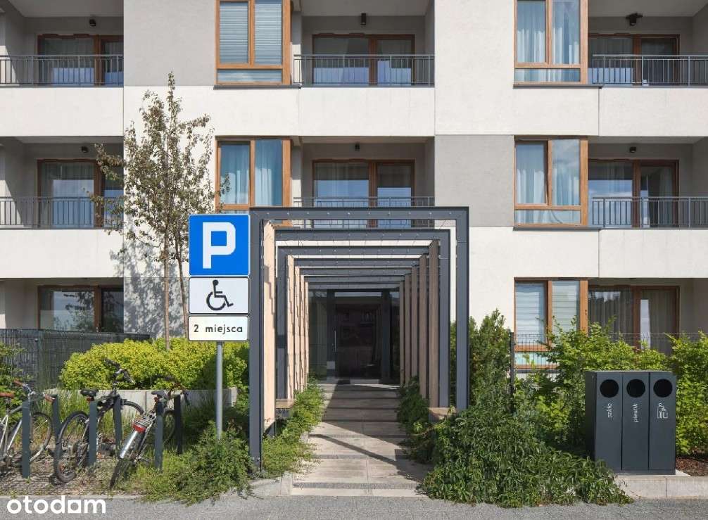 Mieszkanie 2-pokojowe 41,26 m² | Bemowo |Bez prowizji | Без комиссии-3