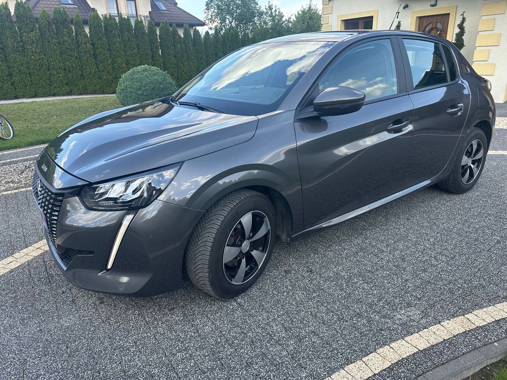 Peugeot 208 II (2019-) BlueHDi 100 Allure Pack 2021