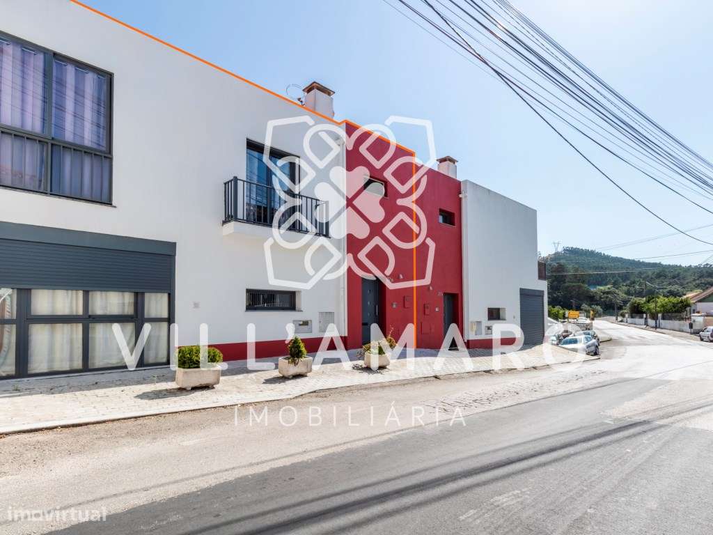 Moradia T3 Geminada - Espaço - Conforto - Tranquilidade-52