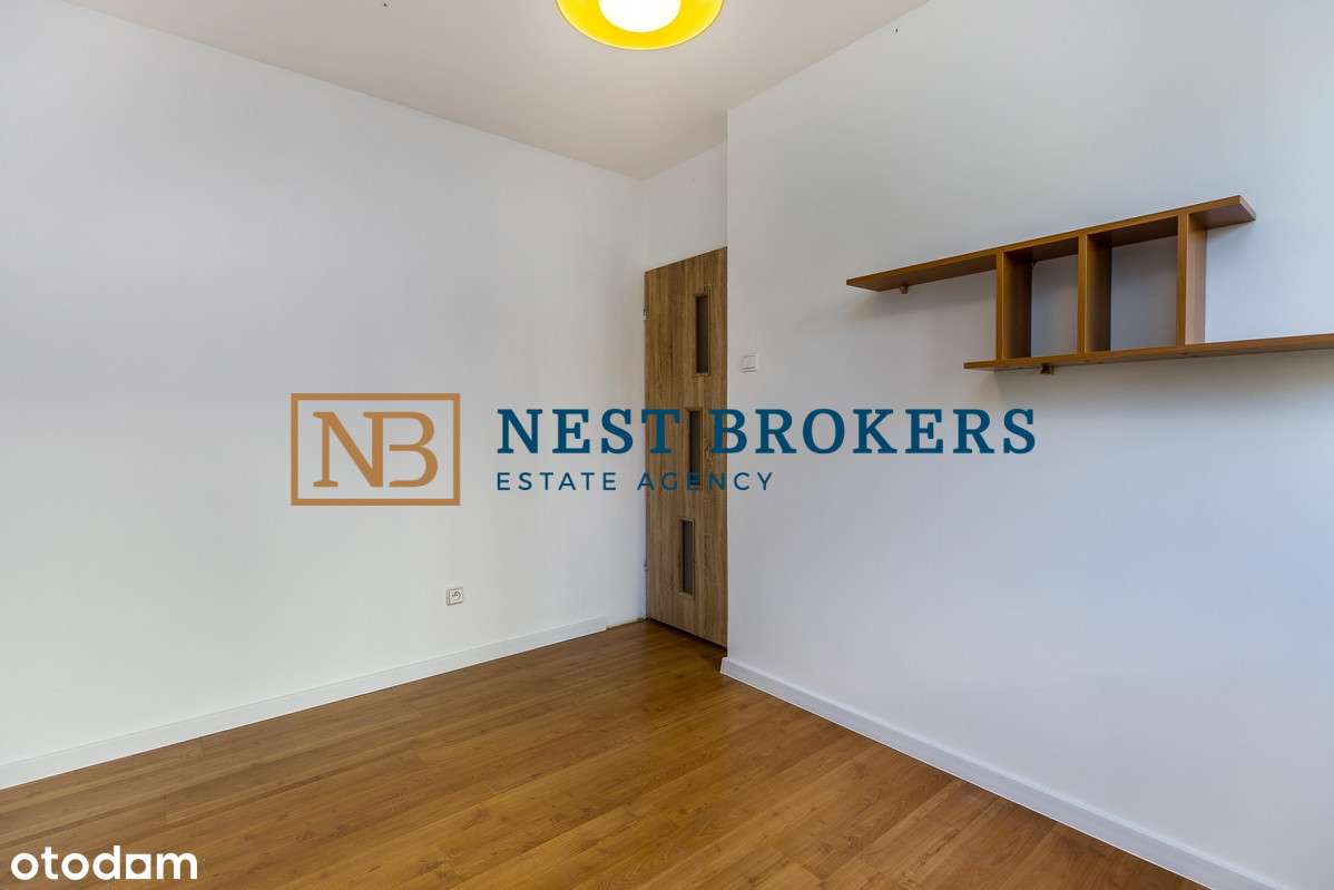 Dwa pokoje na Klinach ul.  Bartla do wejścia-8