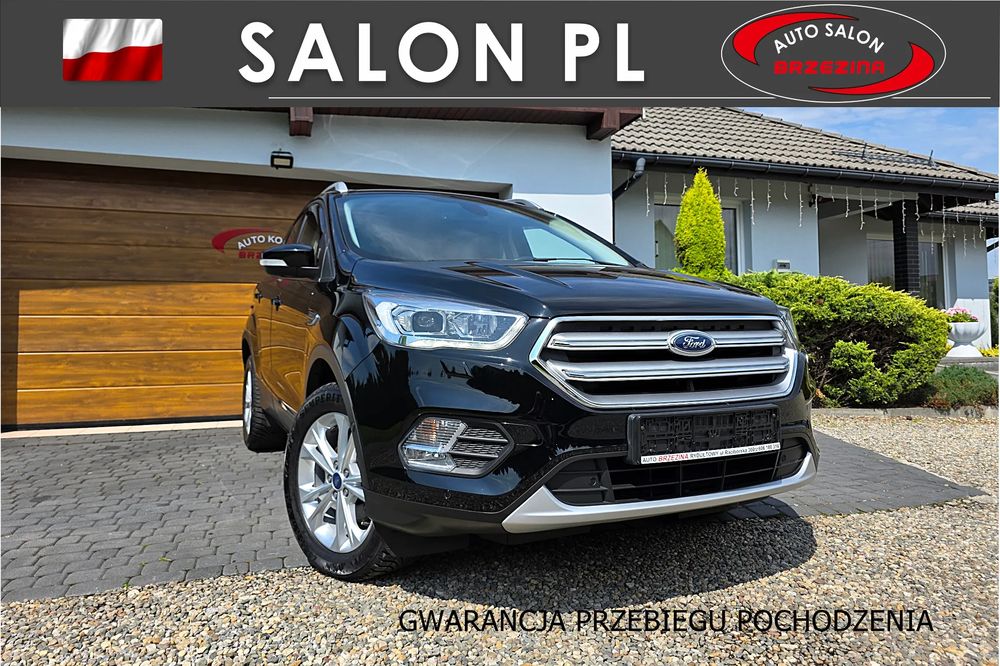 Ford Kuga II 1.5 EcoBoost 2x4 Titanium 2019