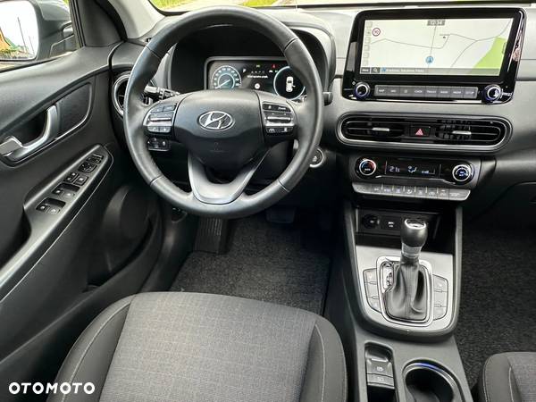 Hyundai Kona 1.6 GDI Hybrid Platinum DCT - 3