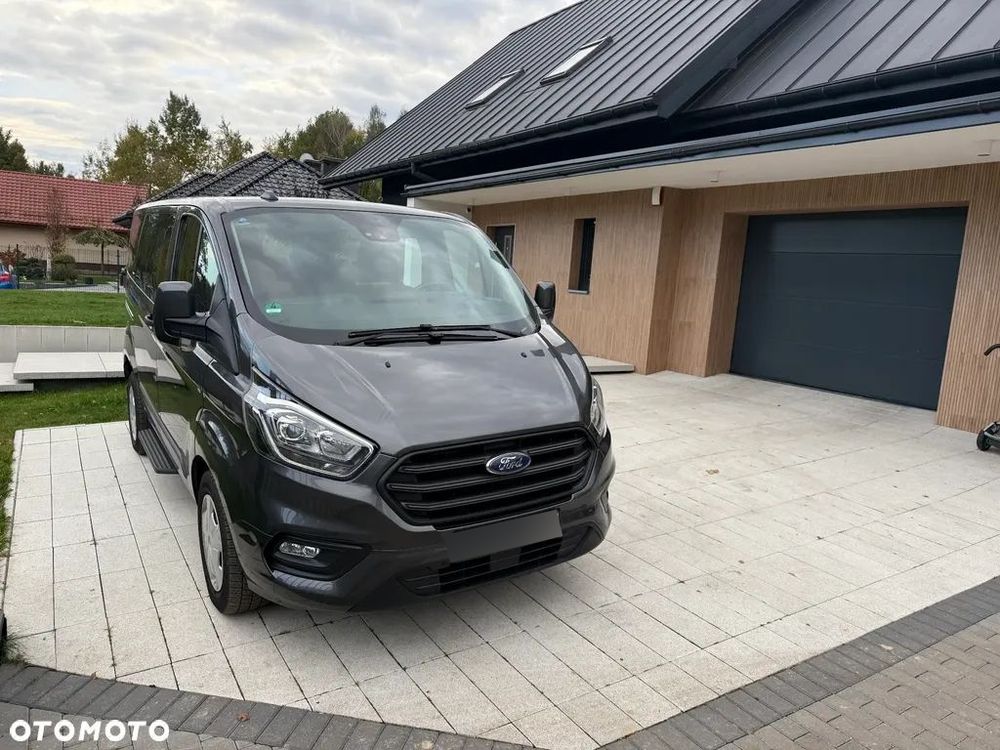 Ford Tourneo Custom 320 L1H1 VA Autm Trend 2021