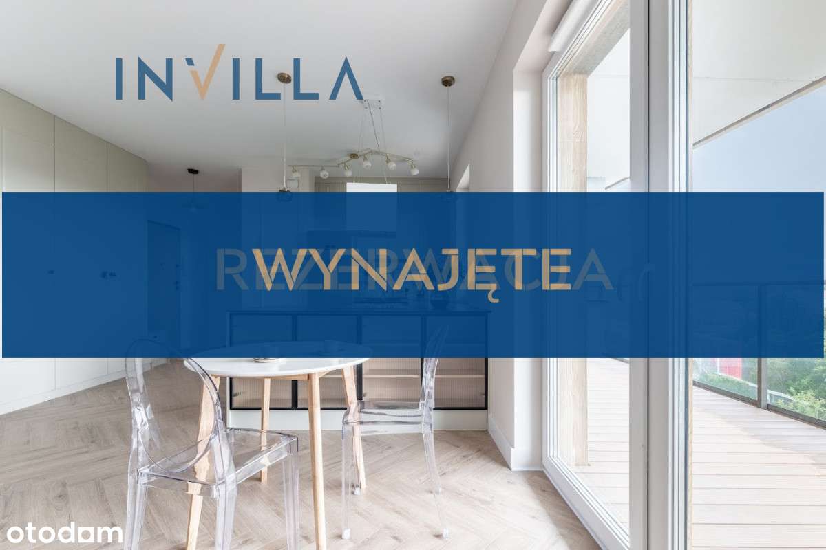 Nowe 2-pokojowe mieszkanie na wynajem Gdynia