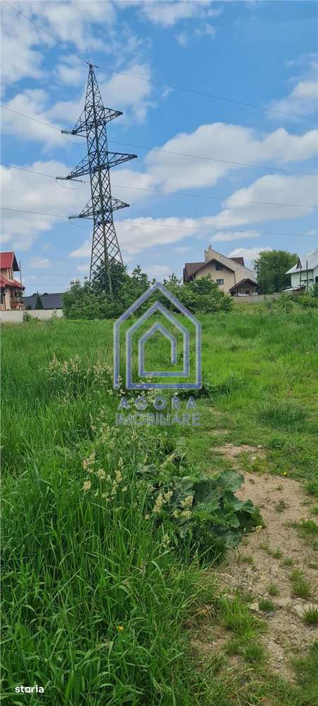 Teren ,  Sf Ilie Nou, zona Profi - Imagine principală: 5/5