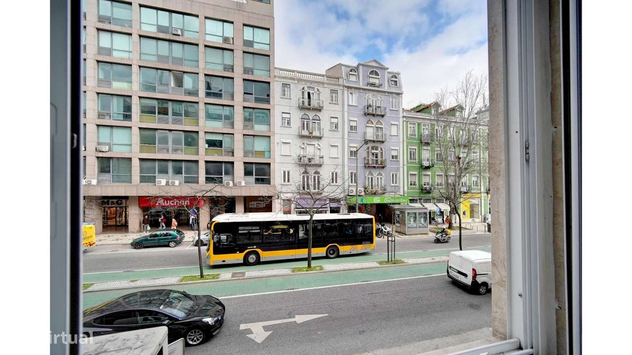 Apartamento T1 em Lisboa-11