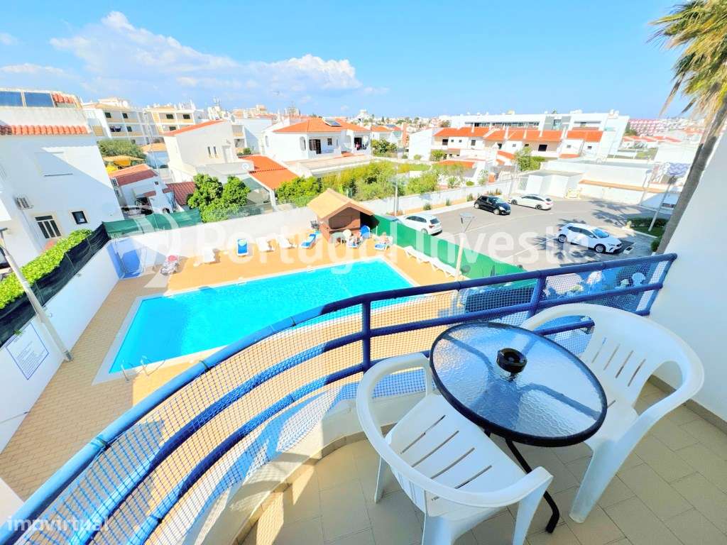Oportunidade em Albufeira! T0 em condomínio, e AL a 500m da praia!-10