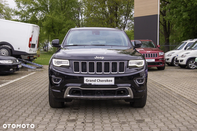 Jeep Grand Cherokee Gr 3.0 CRD Overland - 2