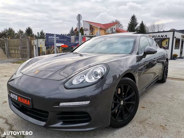 Porsche Panamera Diesel - 2