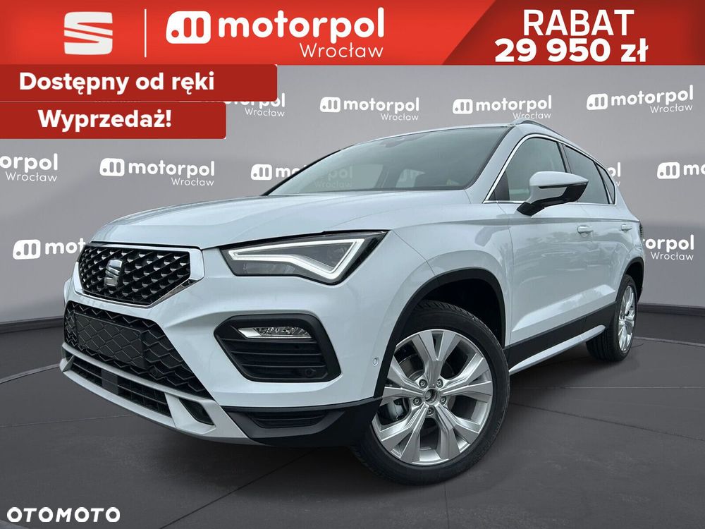 SEAT Ateca Xperience 1.5 TSI S&S 150 KM DSG