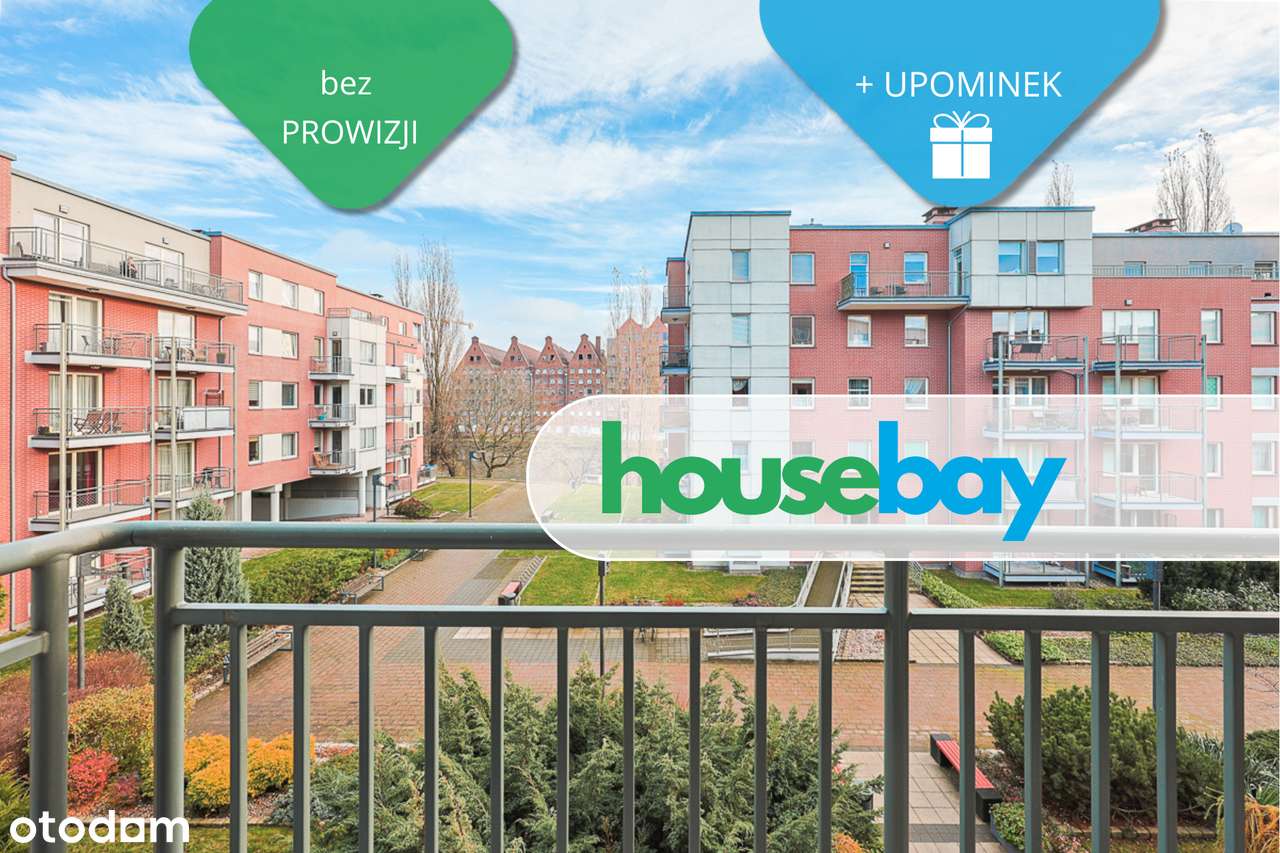 2 pokoje nad Motławą, 5 minut do Neptuna, Nowa Lastadia-0