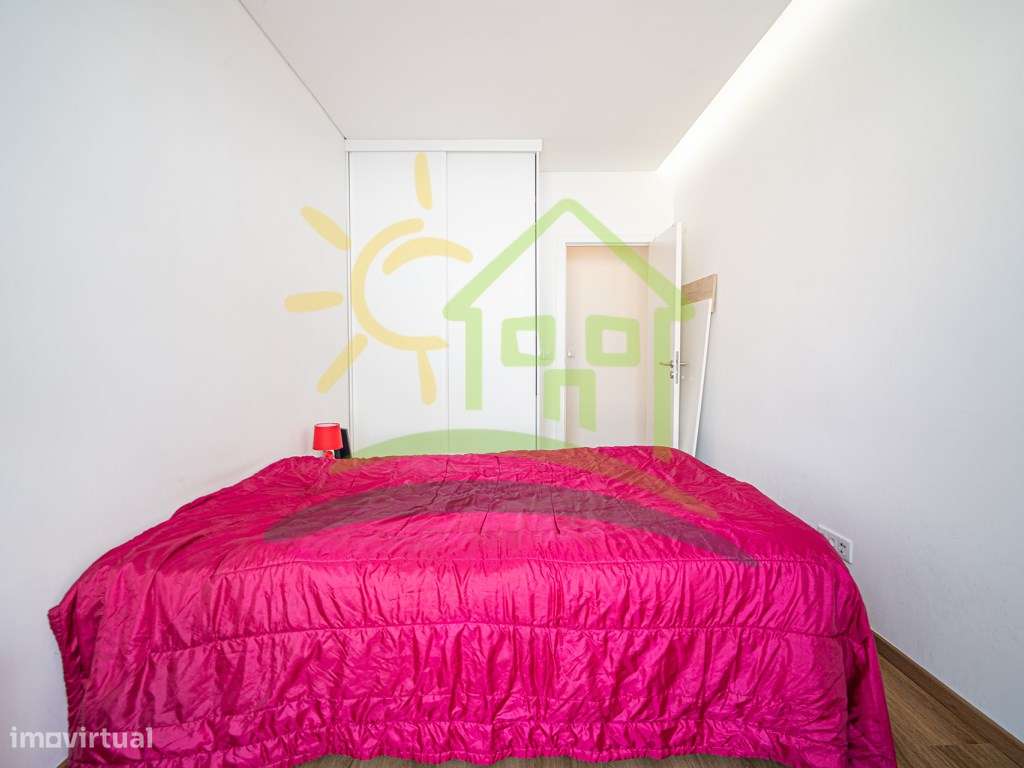 Apartamento T1 Tot. Remodelado Olival Basto Terraço 80m2-18