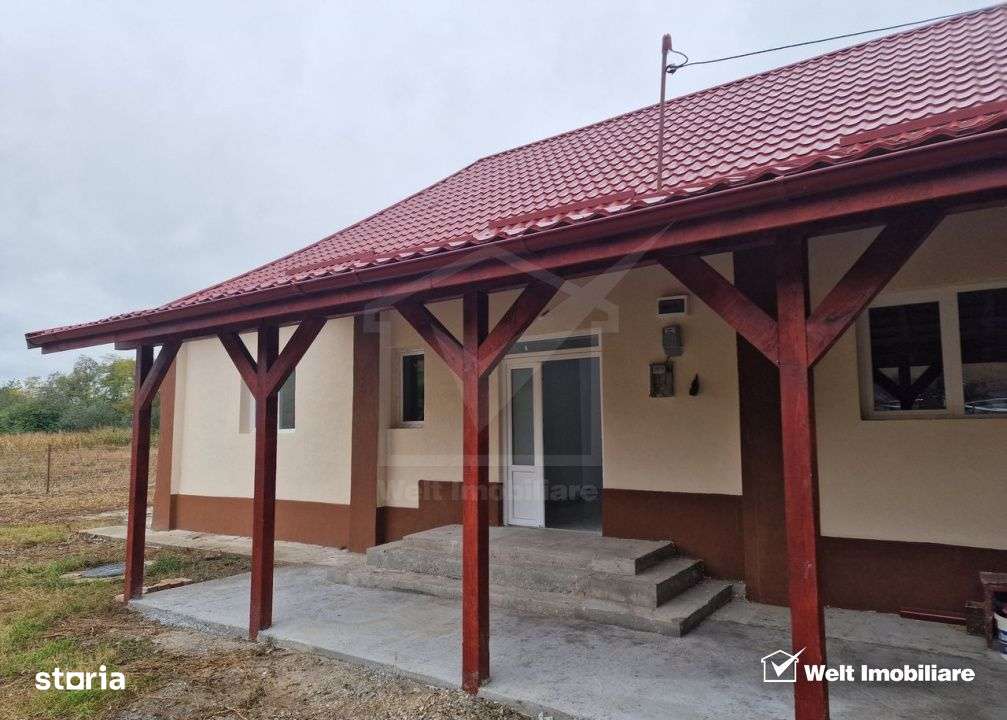 Casa tip duplex ,  120 mp SU, teren 1000 mp, Caianu Mic - Imagine principală: 2/8