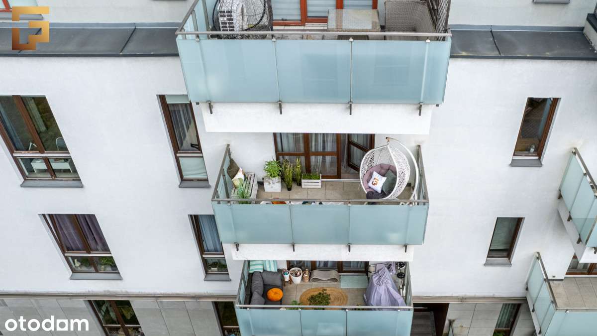 4 pokoje // apartamentowiec // cisza // 2 łazienki-0