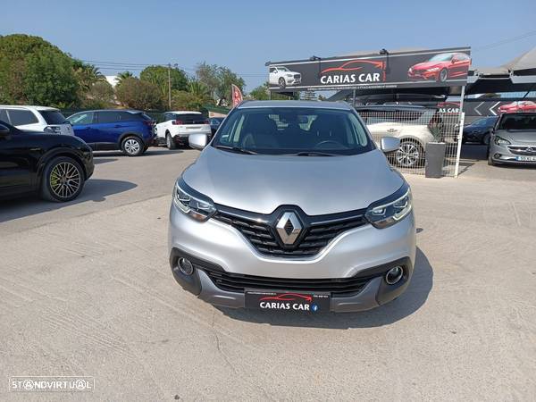 Renault Kadjar 1.5 dCi Exclusive - 3