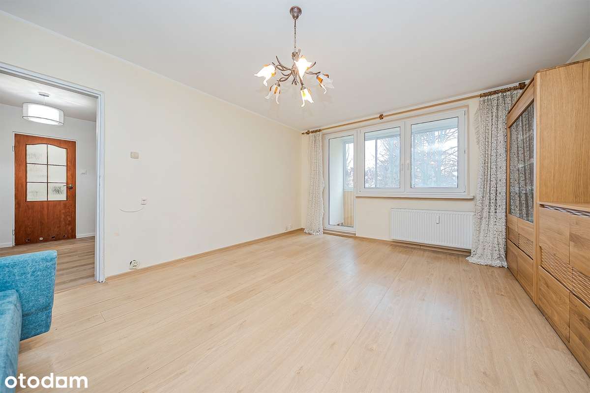 Mieszkanie 2 pok z ogródkiem Gdańsk Chełm/parter-3