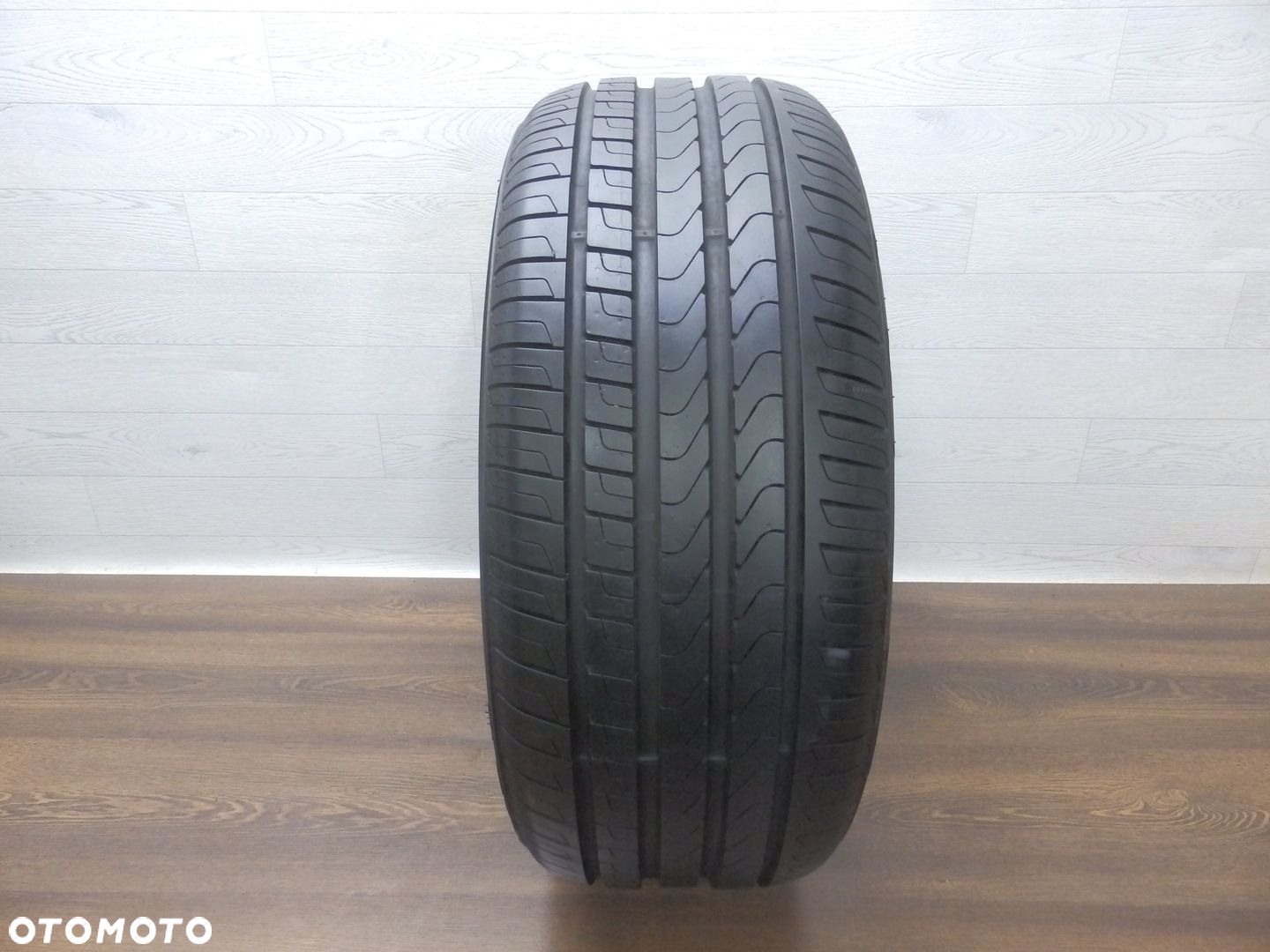 Opona letnia Pirelli Scorpion Verde 255/45/19 - 1