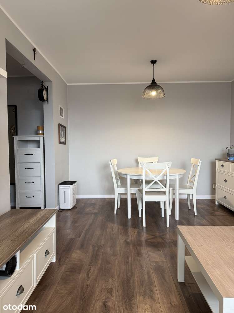 Przestronne 3-pokojowe mieszkanie z balkonem 64,60 m2 TOP lokalizacja - Pełny obrazek: 2/7