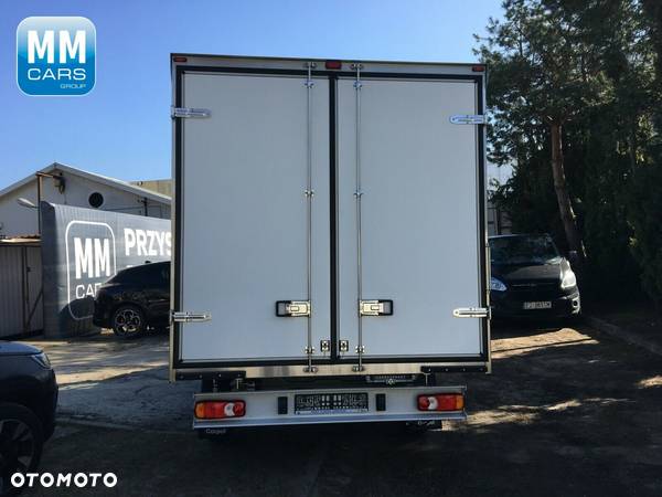 Opel Movano Podwozie FWD 2.2dt 140KM 340Nm Euro 6.4 S&amp;S MT6 L2 3.5t - 6