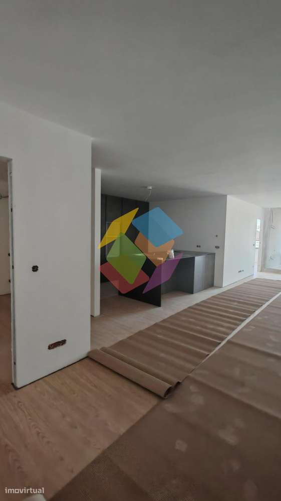 Apartamento T2 Matosinhos com vista mar e rio-7