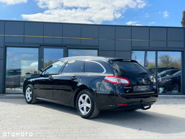 Peugeot 508 1.6 e-HDi Active S&S - 14