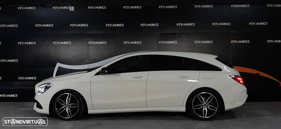 Mercedes-Benz CLA 200 Shooting Brake d 7G-DCT AMG Line - 2