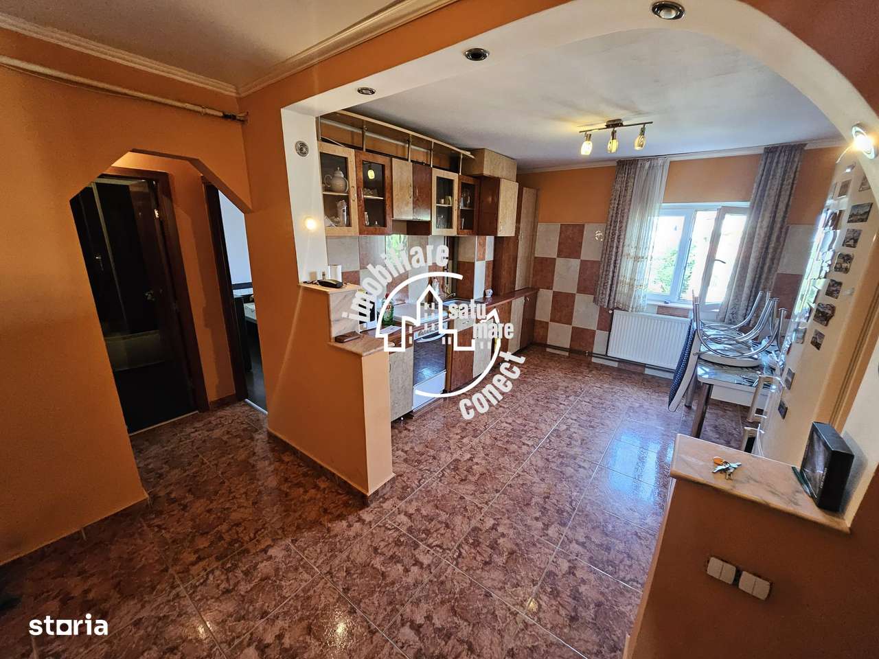 Apartament 2 camere - zona Micro 17 - decomandat - Imagine principală: 2/10