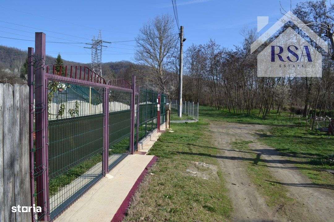 Cabana+teren comuna Golesti, Ramnicu Valcea - Imagine principală: 4/8