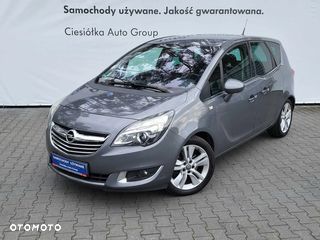 Opel Meriva 1.6 CDTI ecoflex Start/Stop Style