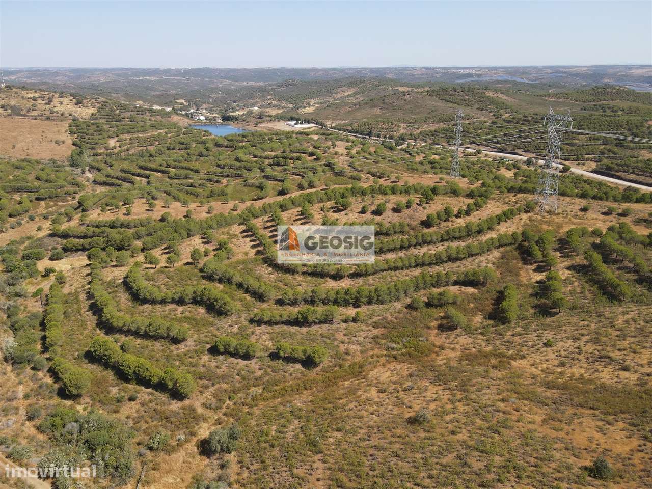 Terreno Rústico  Venda em Vaqueiros,Alcoutim - Grande imagem: 4/9