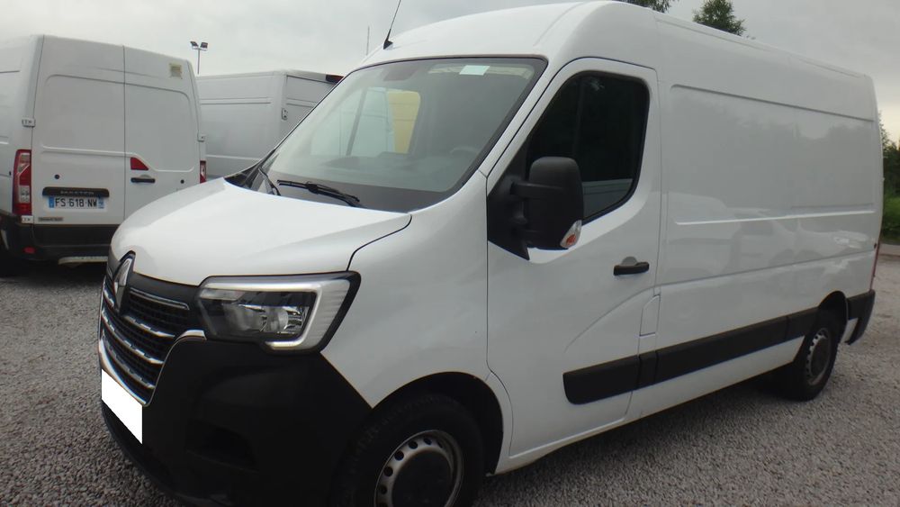 Renault Master 2022