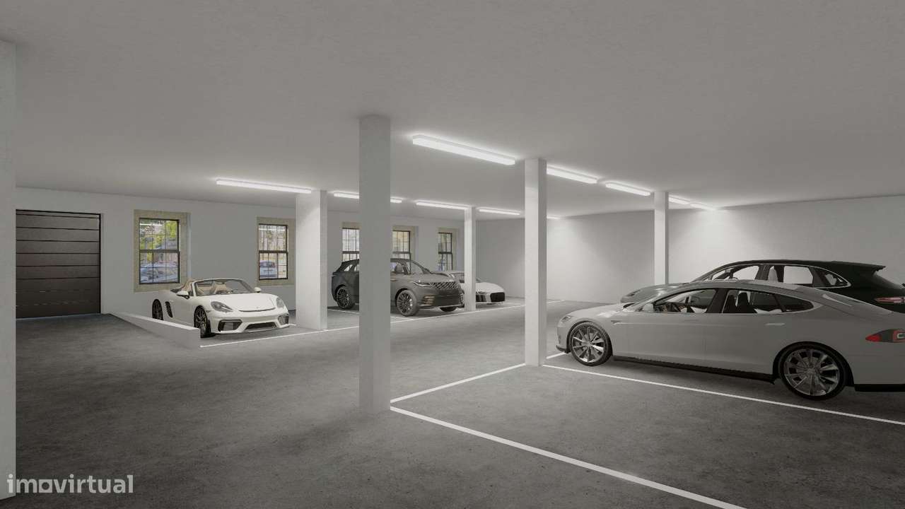 Magníficos apartamentos T1 em Oliveira de Azeméis-13