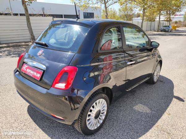 Fiat 500 1.2 Lounge S&S - 6