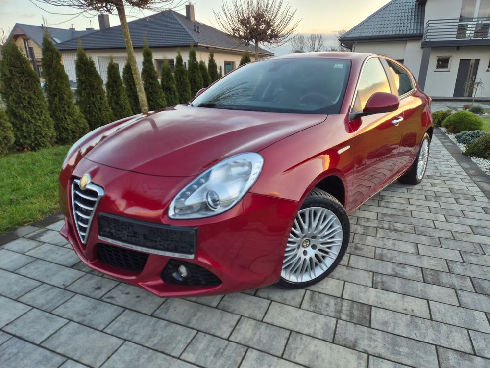 Alfa Romeo Giulietta 1.4 TB 16V 2011