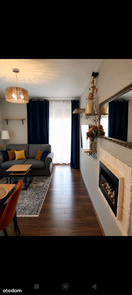 Komfortowe 3‑pokojowe mieszkanie 58 m² z 2 miejscami garażowymi